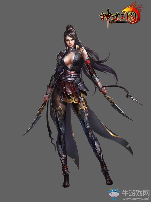 職業玩法變革 《神道三國》六大流派戰技詳解