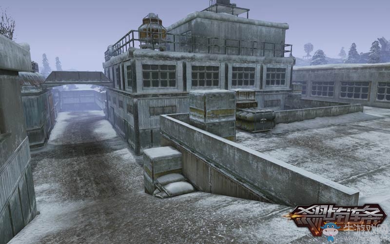 《殺戮鏈條》客戶端開(kāi)放下載 軍事模擬槍?xiě)?zhàn)地圖揭秘