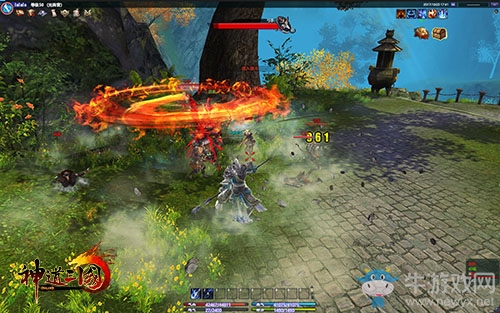 以戰之名！ 《神道三國》揭秘多元矩陣PK模式