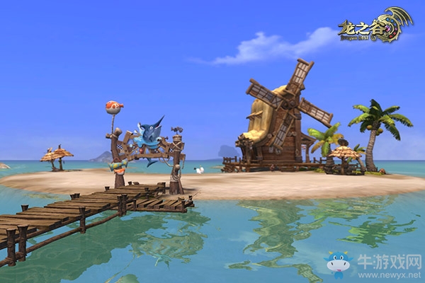 萬圣節淘金!《龍之谷》今日開啟“黃金圈”新版本