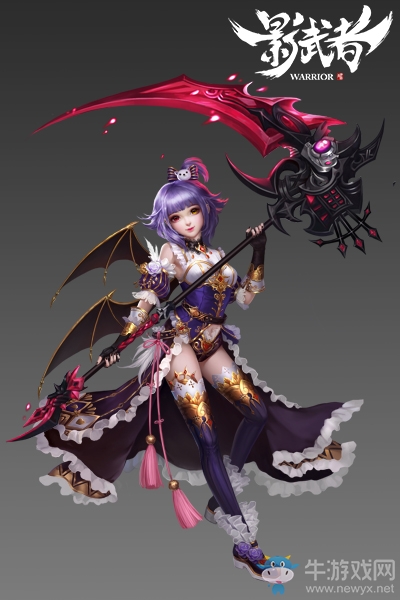 1分鐘教學 女博士講解《影武者》無邪微操技巧