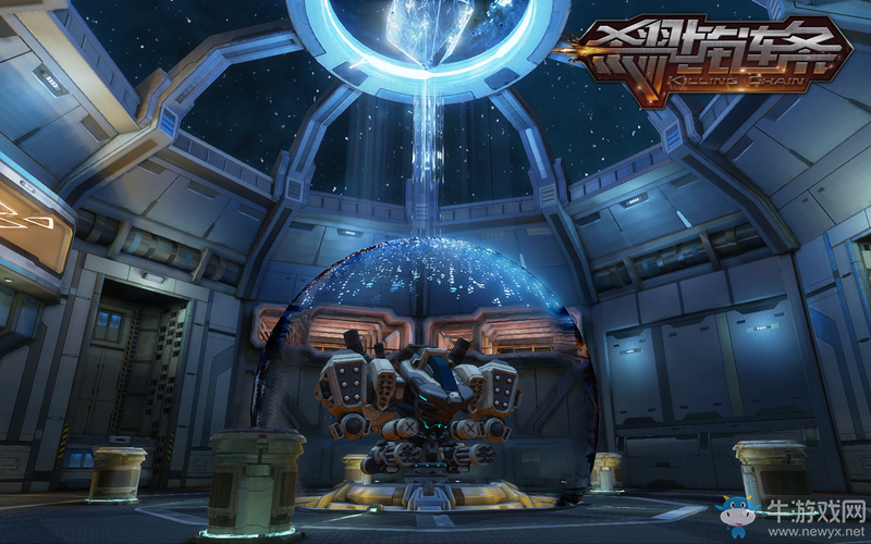 槍械組裝高度自由 《殺戮鏈條》引入定制武器機制