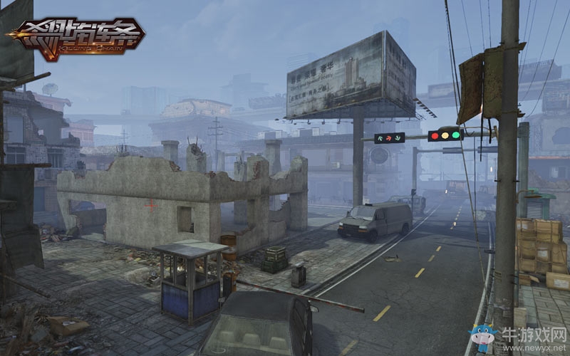 《殺戮鏈條》客戶端開(kāi)放下載 軍事模擬槍?xiě)?zhàn)地圖揭秘