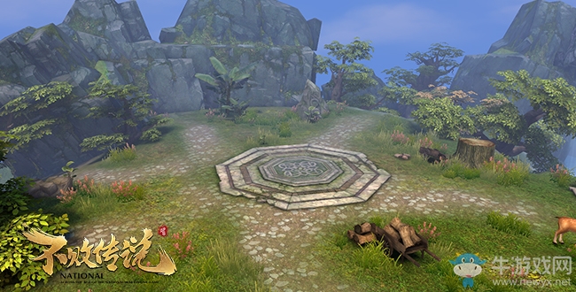 傳我號令  卯時出兵！《不敗傳說》直搗東夷演武場