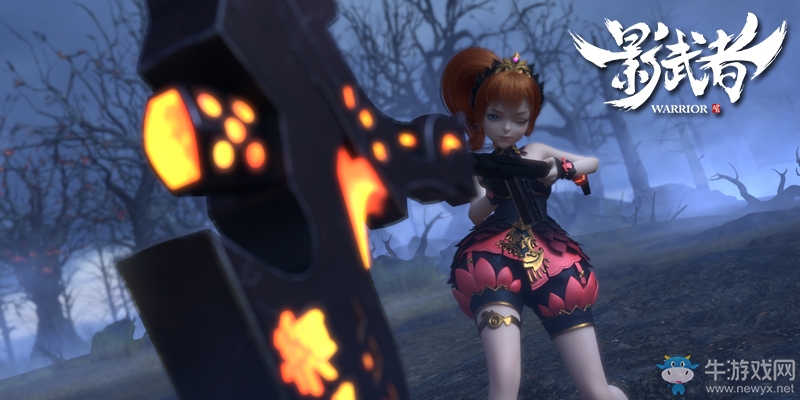 1分鐘教學 女博士講解《影武者》無邪微操技巧