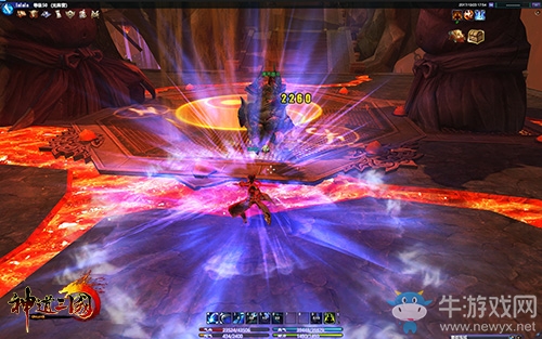 以戰之名！ 《神道三國》揭秘多元矩陣PK模式