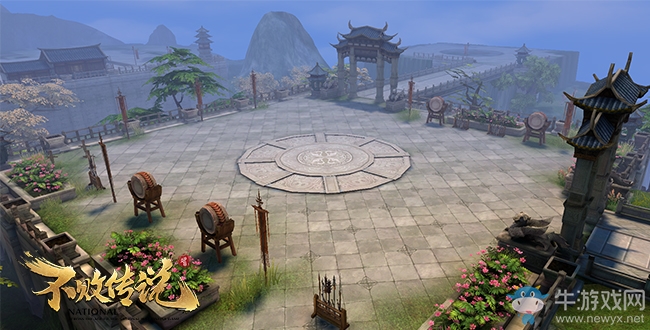 傳我號令  卯時出兵！《不敗傳說》直搗東夷演武場