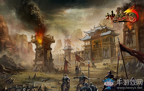 神魔志異3D動作巨制  光宇《神道三國》正式公布