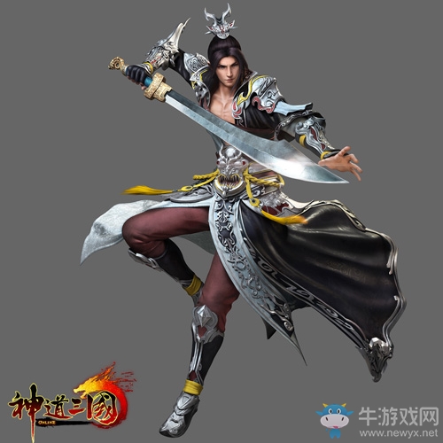 職業玩法變革 《神道三國》六大流派戰技詳解