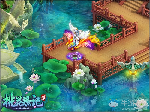 兵貴神速《桃花源記2》戰斗速率化敗成奇
