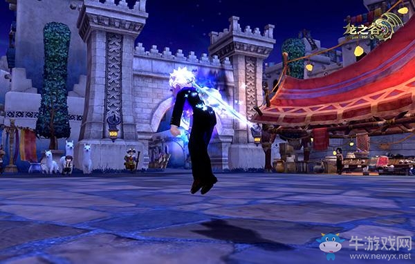 吸血鬼之棺《龍之谷》萬圣巡禮膽小鬼慎入