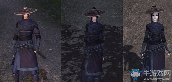 非商城時裝盤點 驚艷了你的《天涯明月刀》時光