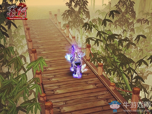 《蜀門(mén)》十一月盛典暖心回饋 千萬(wàn)福利暢游江湖