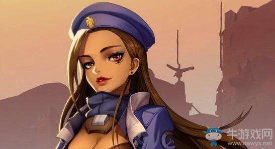 《守望先鋒》王尼瑪采訪：我選擇安娜做老婆