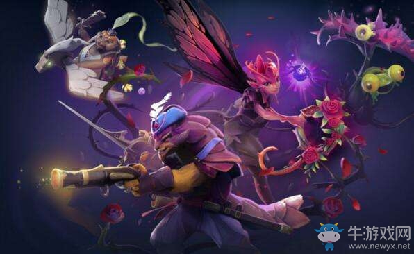 《DOTA2》新版本11.1上線 加入段位系統和加速模式