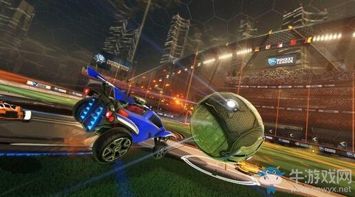 《火箭聯盟》將于11月14日正式登陸Switch平臺
