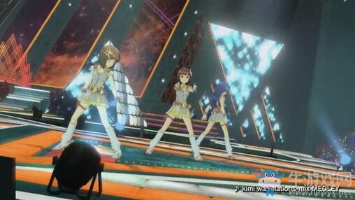 《偶像大師：流星舞臺》繁體中文限定版內(nèi)容曝光