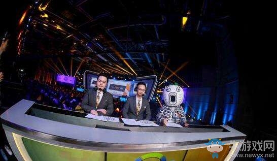 《守望先鋒》王尼瑪采訪：我選擇安娜做老婆