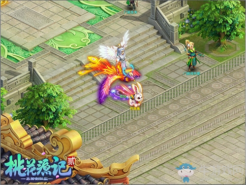 兵貴神速《桃花源記2》戰斗速率化敗成奇