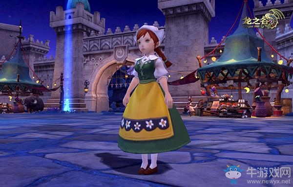 吸血鬼之棺《龍之谷》萬圣巡禮膽小鬼慎入