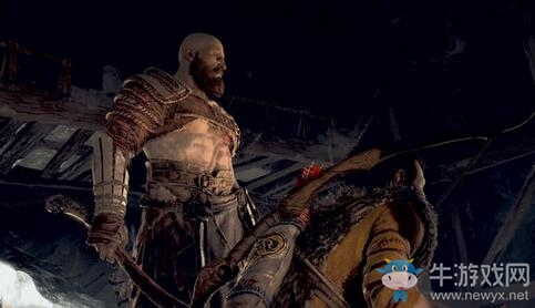 PS4《戰(zhàn)神4》公布震撼演示 2018年早期發(fā)售