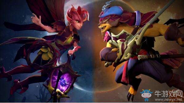 《DOTA2》新版本11.1上線 加入段位系統和加速模式