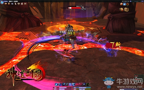 《神道三國》多元化競技 競速炫技兩不誤