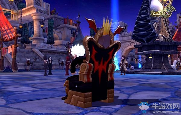 吸血鬼之棺《龍之谷》萬圣巡禮膽小鬼慎入