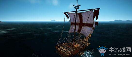 《黑色沙漠》臺(tái)服來(lái)臨 瑪戈利雅海域上線