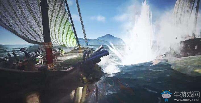 《黑色沙漠》臺(tái)服來(lái)臨 瑪戈利雅海域上線