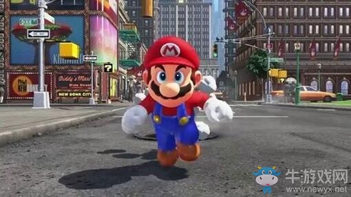 任天堂Switch主機新游戲模式來襲！2018年公布
