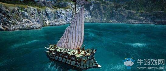 《黑色沙漠》臺(tái)服來(lái)臨 瑪戈利雅海域上線