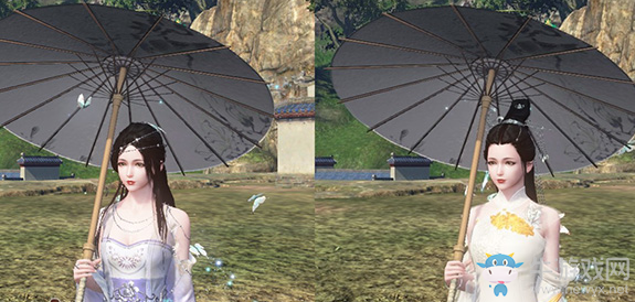 時裝精美？美的還有《天涯明月刀》中時裝的故事