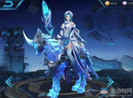 網(wǎng)傳王者榮耀將開坐騎系統(tǒng)竟來自《風(fēng)暴英雄》