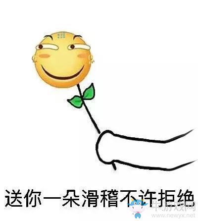 送你一朵《劍網3》全門派滑稽！不許拒絕！