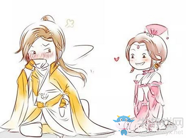 《劍網3》小萌漫 喜歡軍爺還是喜歡我