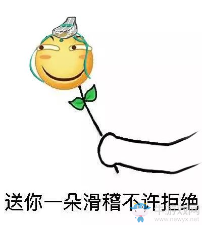 送你一朵《劍網3》全門派滑稽！不許拒絕！