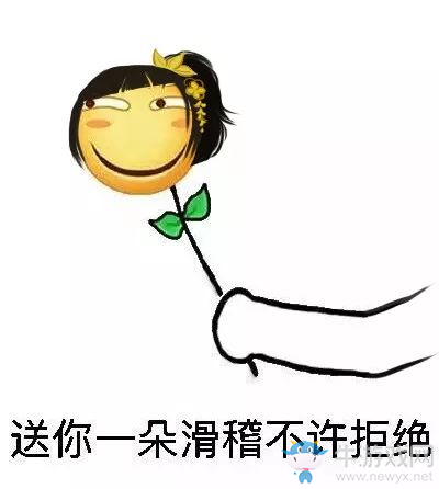 送你一朵《劍網3》全門派滑稽！不許拒絕！