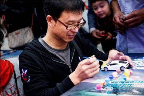 《極品飛車ol》走進速度與激情的狂歡