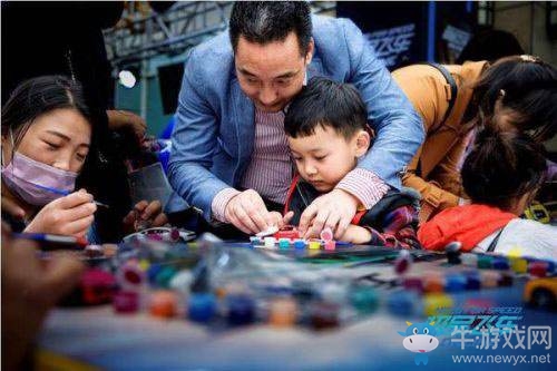 《極品飛車ol》走進速度與激情的狂歡