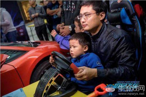 《極品飛車ol》走進速度與激情的狂歡