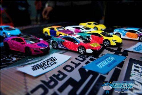 《極品飛車ol》走進速度與激情的狂歡