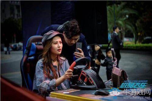 《極品飛車ol》走進速度與激情的狂歡
