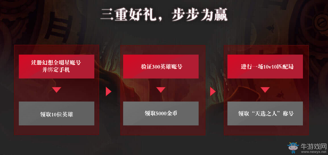 向300英雄致敬，《幻想全明星》聯動計劃開啟！三重好禮來襲！