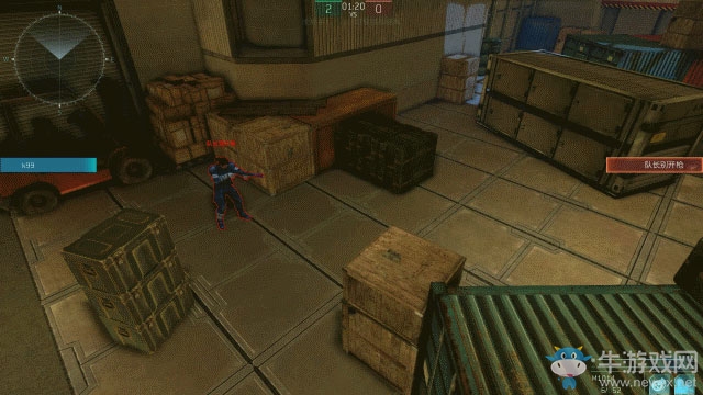 首創(chuàng)角色天賦系統(tǒng) 《殺戮鏈條》明日開測(cè)特色玩法公布