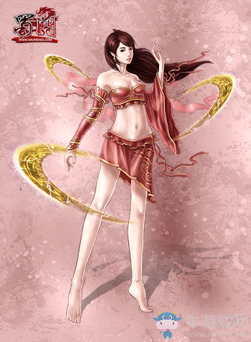 柔荑春水弄岐黃 《蜀門》百花前世秘密曝光