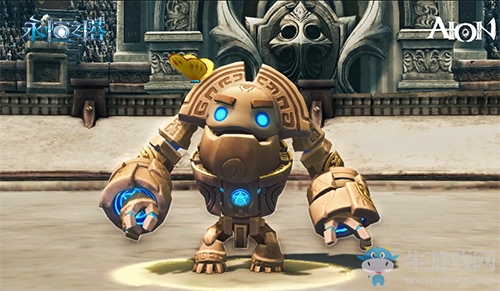 《永恒之塔》新版將至 預創建今日開啟