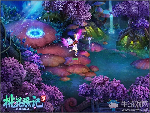 以守為攻《桃花源記2》幫派入侵同舟共濟