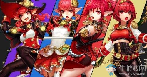 《DNF》萌新入坑的職業盤點 小姐姐排第一位