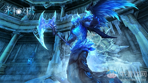 《永恒之塔》新版將至 預創建今日開啟